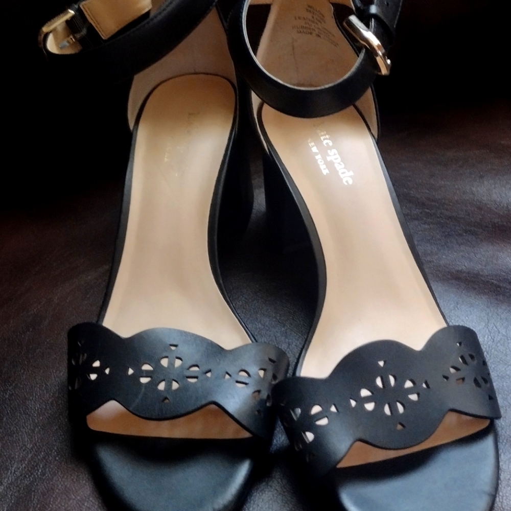 Kate Spade Willow Heeled Sandals